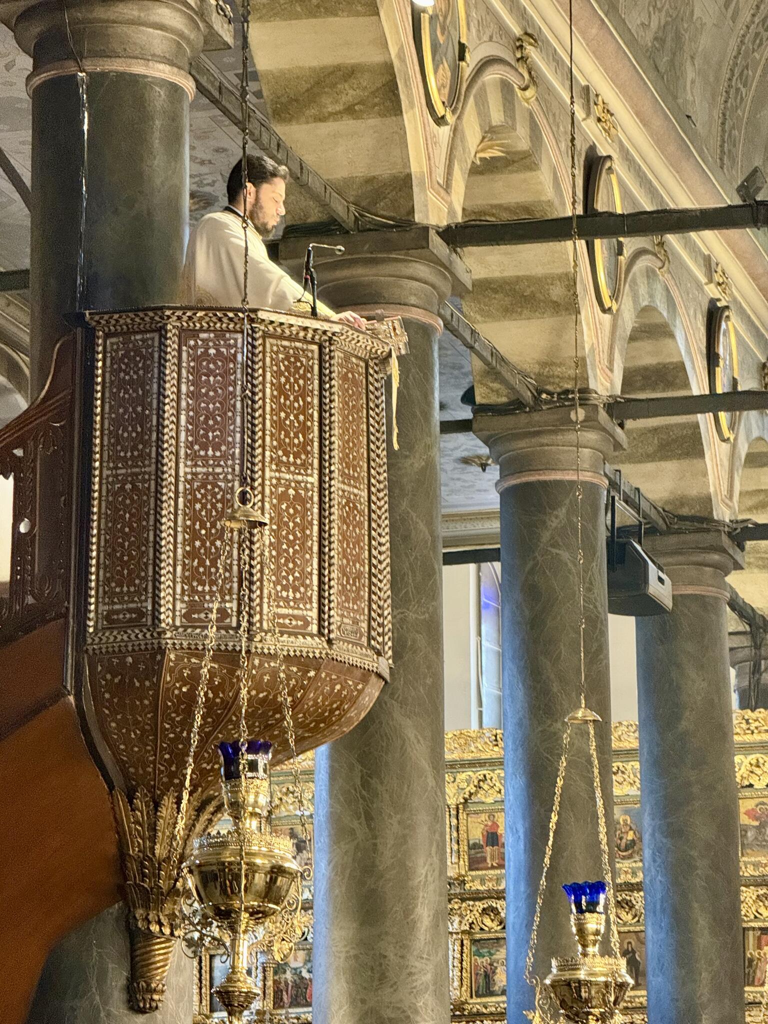 Églises d'Istanbul